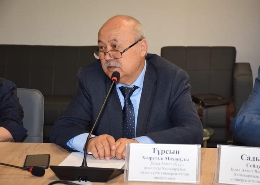 ​25 ҚАЗАН - РЕСПУБЛИКА КҮНІ: ДЕРБЕСТІККЕ ЖОЛ САЛҒАН ДЕКЛАРАЦИЯ